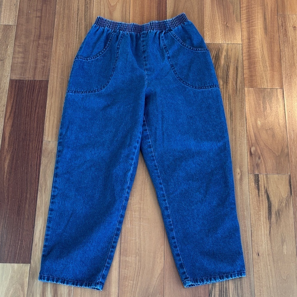 Vintage mom jeans